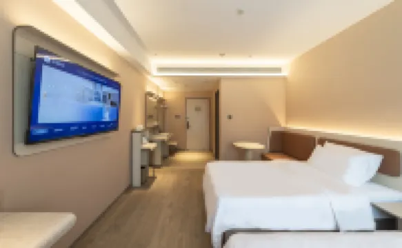HanTing Hotel (Weihai Rongcheng Shi Island Fishing Port Wharf)