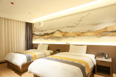 Saibo Hotel (Olympic Garden)