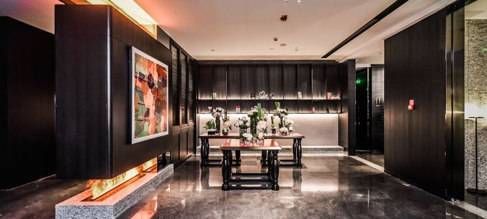 雅詩薈·現代美學設計師酒店（哈密阿勒屯古街廣場哈密站店） 哈密酒店