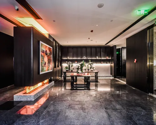 Yashihui Hotel クムル市のホテル
