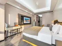 Guangzhou Yueting Apartment (Haizhu Changgang Subway Station Branch) Hotels near Loft 345