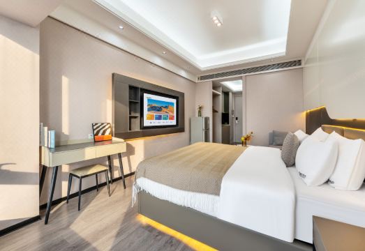 광저우 유팅 아파트