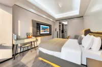 Guangzhou Yueting Apartment (Haizhu Changgang Subway Station Branch) - 2-نجوم