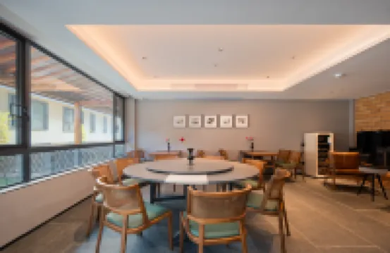 Floral Hotel·Shanwai Tea House Hotel