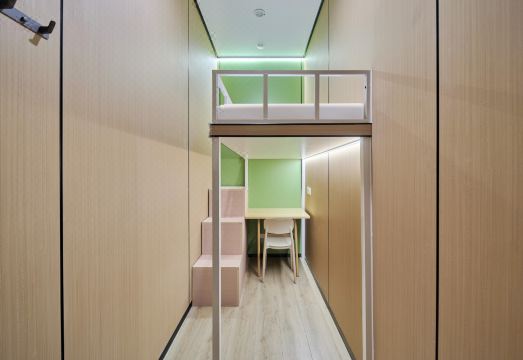 주 샤오 딩 호텔의 공용 휴게 공간 이미지