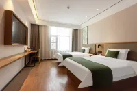 GreenTree Hotel (Jiyuan Tiantan Road Xinyao Plaza)