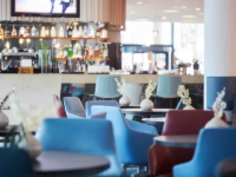 Scandic Hamburg Emporio Hotels in Hamburg