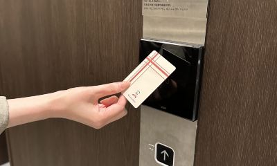 共有エリア 京成リッチモンドホテル東京錦糸町の写真