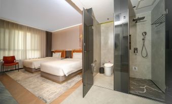 Grand Hyatt Shun Tian Fu Hotel, Jiuquan