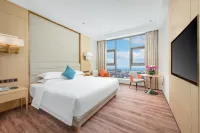 Weigang Supreme International Hotel (Beihai International Wharf Qiaogang Style Street)
