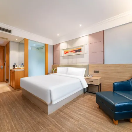Huashu•Yi Select Hotel (Changxing Mingzhu)