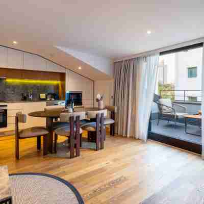Ando Living Taksim House Rooms