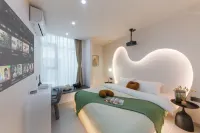 Xiamen TONY Tongyu Homestay (Huandao South Road Zengcuo'an) - مسبح خاص