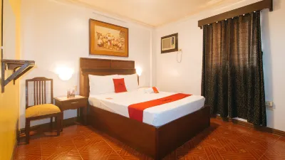 RedDoorz @ La Casa Guesthouse former RedDoorz at Tamarind Street Angeles City Hotels in Angeles
