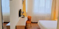 Rujia Hotel(Dazhongsi shopping plaza Changsheng South Street) - Geschäftsraum (Doppelbett) (Fenster)