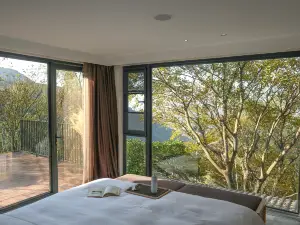 Mingshan Qingyuan Tea Yard  Hotel