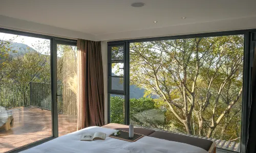 Mingshan Qingyuan Tea Yard  Hotel