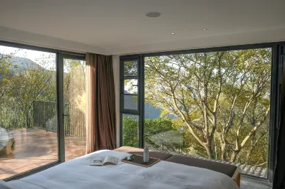 Mingshan Qingyuan Tea Yard  Hotel