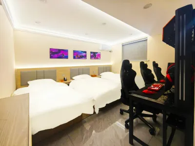 Dongfeng E-sports Hotel Hotels in Zhuolu