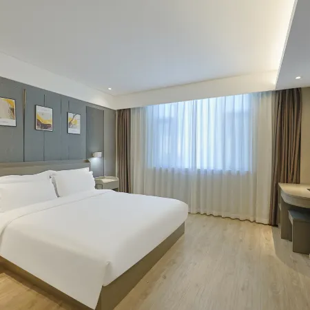 Starway Hotel (Yanji West Station Wanda Plaza)