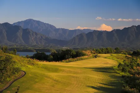 Xihai Shanju Pet Hotel Отели рядом с достопримечательностью «Lushan West Haihuaqian Valley»