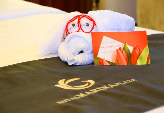 더 로열 마리나 플라자 호텔 광저우