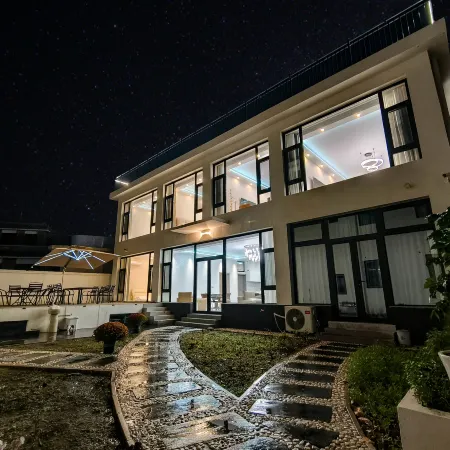 Beijing Qingle Mountain House Homestay (Mutianyu Great Wall) Отели рядом с достопримечательностью «Великая Китайская Стена (Ма Тьян Ю)»