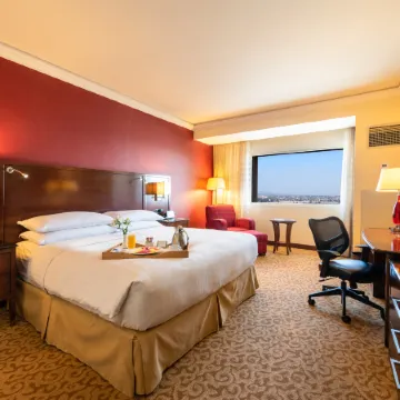 Aguascalientes Marriott Hotel