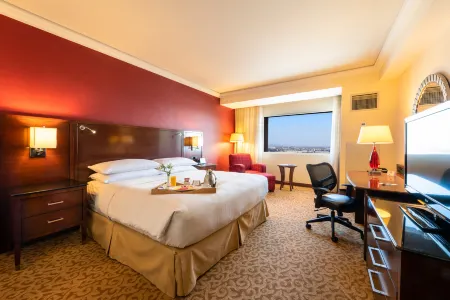 Aguascalientes Marriott Hotel