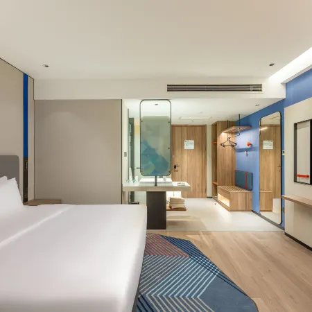 Holiday Inn Express LUOYANG LONGMEN by IHG