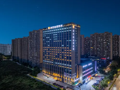 Hang zhou Canal Seagull Hotel