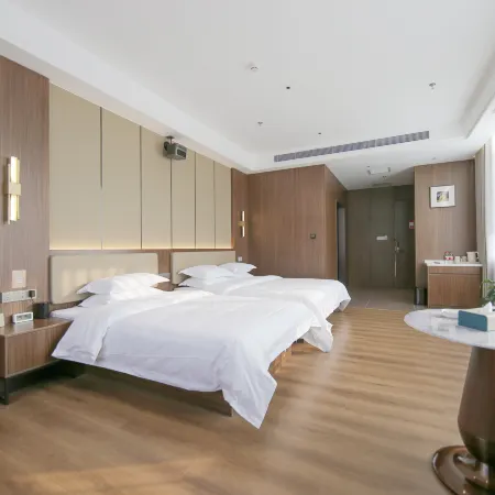 Pullman Hotel (Zhangjiakou Weixian)