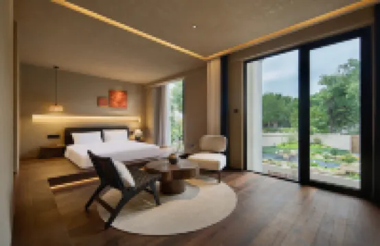 泉州關於美宿（西街西湖公園店）