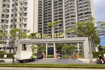 Sky House BSD by Mizu Rooms Hotels in 