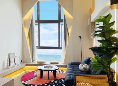 Waiting for You Designer Homestay (Zhanjiang Jinshawan)