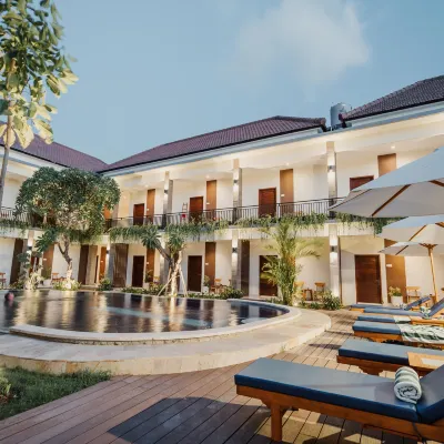 You Suite Seminyak Hotels near Dewi Sri