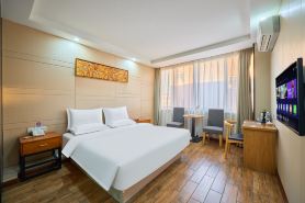 Nanyuan Inn ( Ningbo Railway Station North)