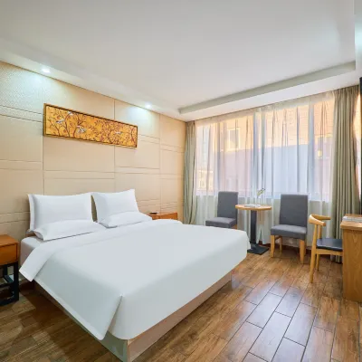 Nanyuan Inn ( Ningbo Railway Station North) Hotels near Ningbo Train Station