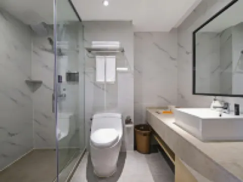 凱里亞德酒店(九江都昌步行街店) 都昌酒店