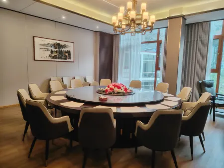 Wudufu Habitat Hotel Отели рядом с достопримечательностью «Wanxiang Cave Scenic Area»