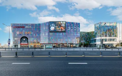 Hohhot Dolan Chao Hotel Các khách sạn gần Inner Mongolia Wode Information Specialty Institute of Vocation and Technology