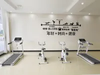 jingling West Bank Hotel - Gym
