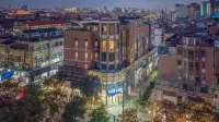 花居雅舍飯店（湖州南潯古鎮景區店） 南潯景區外住宿飯店