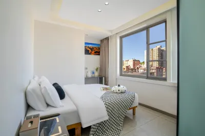 Jiuxi · Scandinavia Audiovisual Boutique Stay (Cuihu Nanping Pedestrian Street) Hotels in Cuihu Bezirk