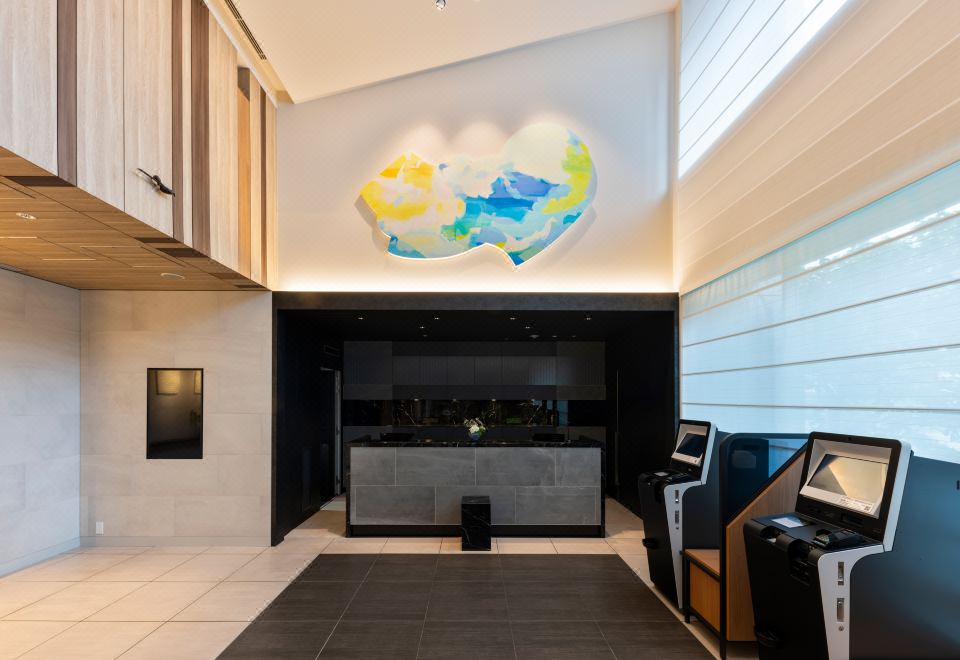 Mitsui Garden Hotel Ueno Over view