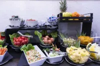 가너 호텔 로마 아우렐리아 바이 IHG - 가성비
