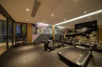 ROYEAH Hotel,Dingha,Zhoushan,Zhejiang - Phòng Gym