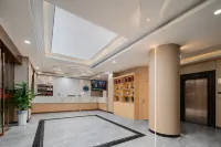 Fuyang Wanyuan shangwu Hotel (Technology Inventor Square)