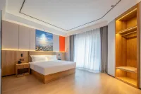 Jifeng Hotel (Xinyang East Station Branch) Các khách sạn gần Pingshan Tower