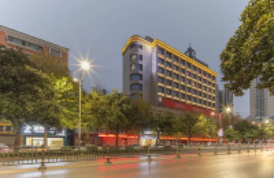 E-Sports Tribe Gaming Hotel (Jingzhou Shashi District Renxin Hui Branch)